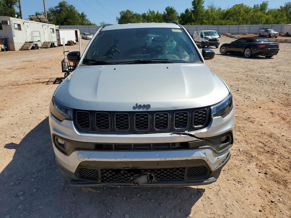 Photo 5 from auction – 2026 JEEP COMPASS with VIN 3C4NJDBN7TT201145