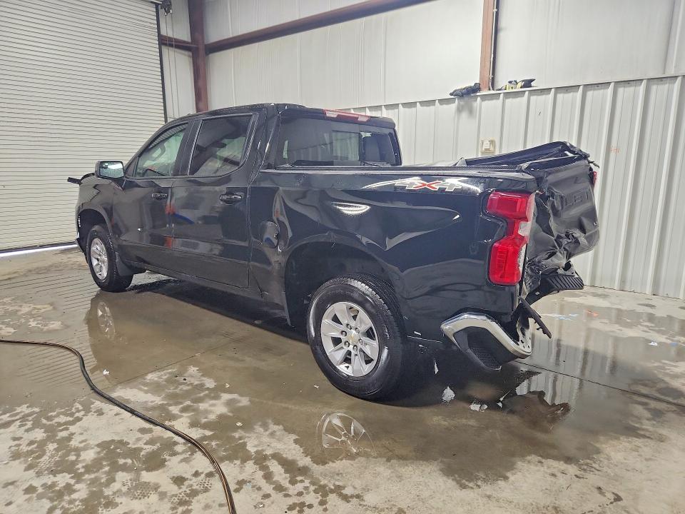 Photo 2 from auction – 2026 CHEVROLET SILVERADO with VIN 1GCPKDEK9TZ270970