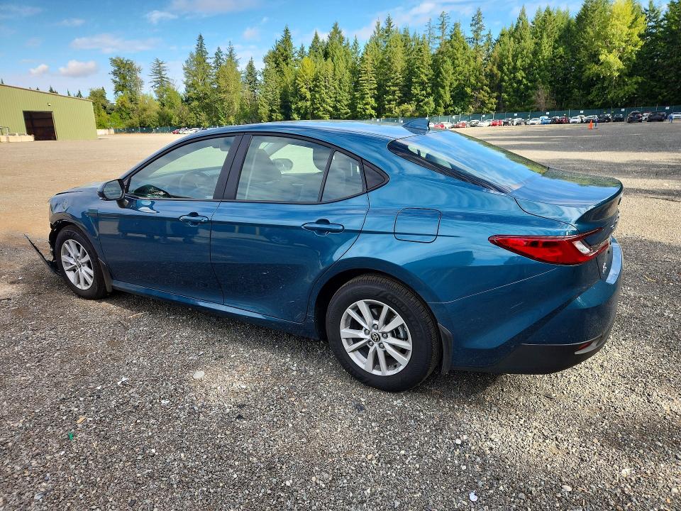 Photo 2 from auction – 2026 TOYOTA CAMRY with VIN 4T1DBADK6TU558179
