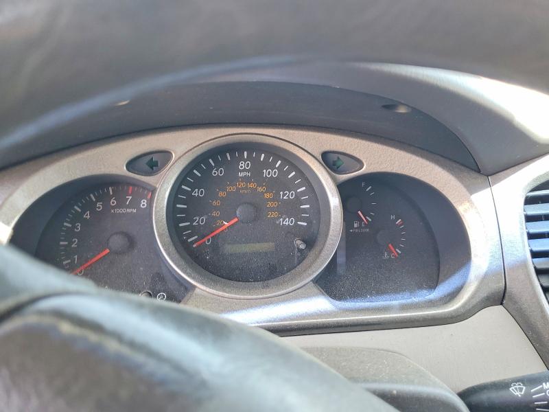 Photo 9 from auction – 2001 TOYOTA HIGHLANDER with VIN JTEHF21A210037875