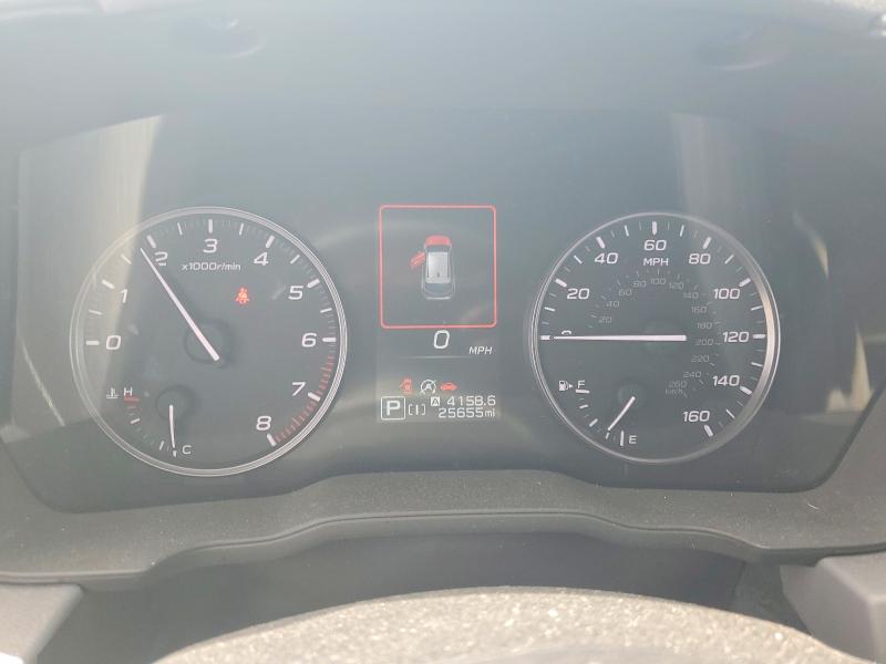 Photo 9 from auction – 2024 SUBARU CROSSTREK with VIN JF2GUADC6RH346728