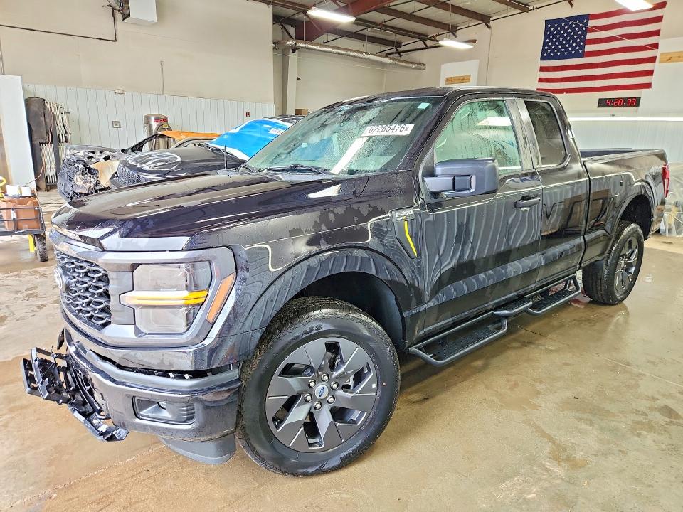 2025 FORD F150 - Търг №62265476