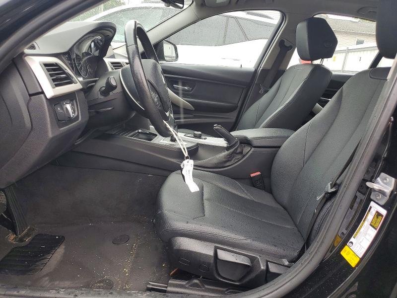 Foto 7 de la subasta – 2018 BMW 320 con VIN WBA8E1G53JNU91791