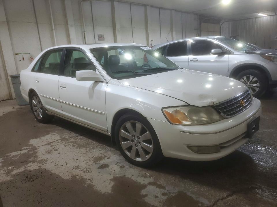 Photo 4 from auction – 2003 TOYOTA AVALON with VIN 4T1BF28B13U313351