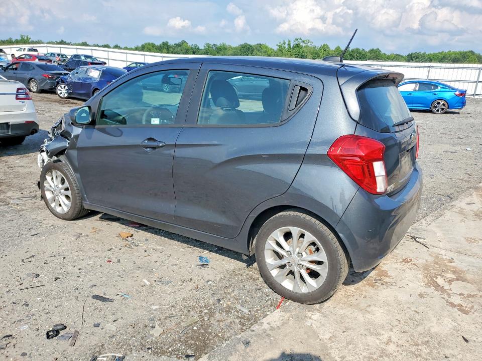 صورة رقم 2 من المزاد - 2021 CHEVROLET SPARK مع VIN KL8CD6SAXMC746351