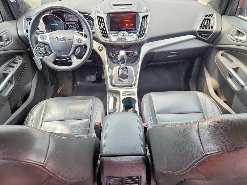 Photo 8 from auction – 2013 FORD ESCAPE with VIN 1FMCU9H91DUB11997