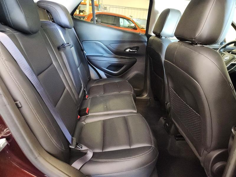 Photo 11 from auction – 2017 BUICK ENCORE with VIN KL4CJHSB2HB131870