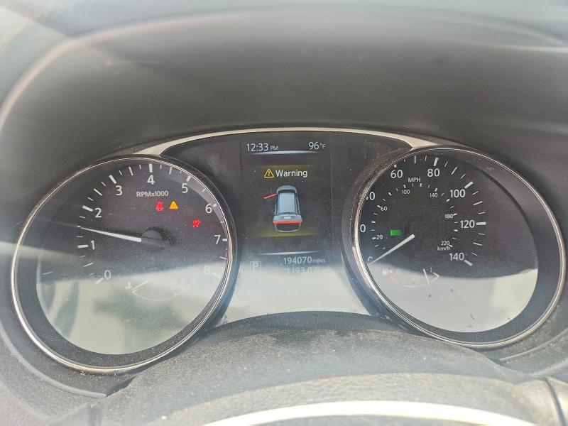 Photo 9 from auction – 2015 NISSAN ROGUE with VIN KNMAT2MT6FP556518