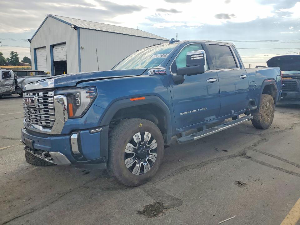 2024 GMC SIERRA - Търг №60896506