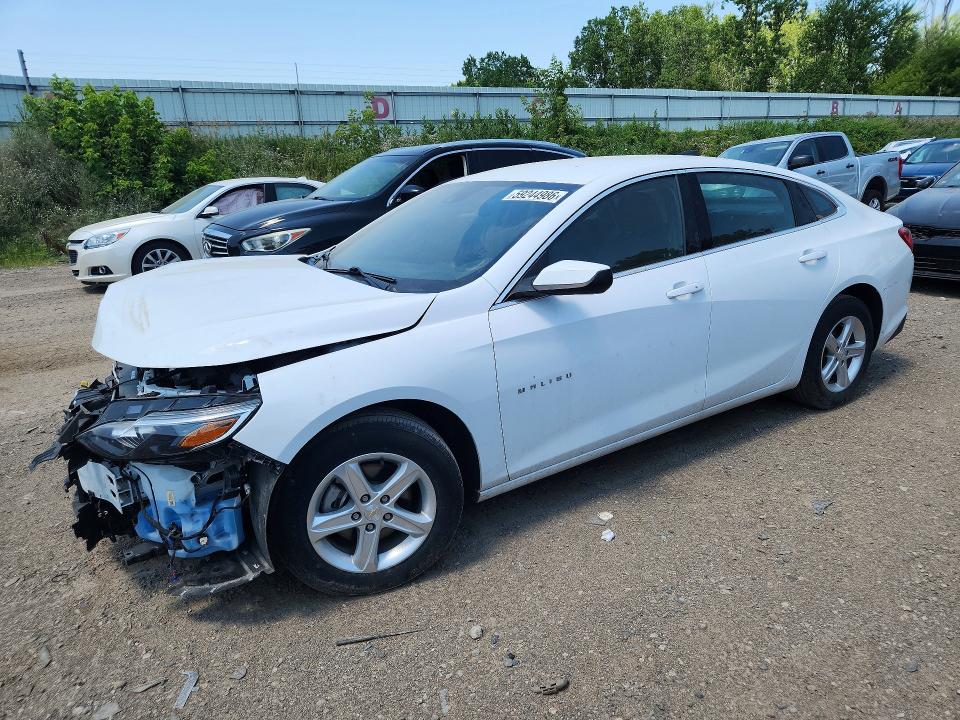 2024 CHEVROLET MALIBU - Търг №59244986