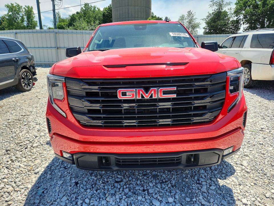 Photo 5 from auction – 2026 GMC SIERRA with VIN 3GTPUJEK7TG232095