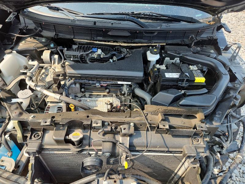 Photo 12 from auction – 2019 NISSAN ROGUE with VIN 5N1AT2MT5KC739535