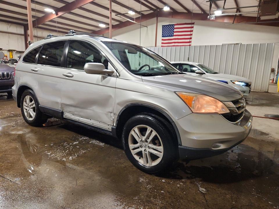 Photo 4 from auction – 2011 HONDA CR-V with VIN JHLRE4H75BC001750