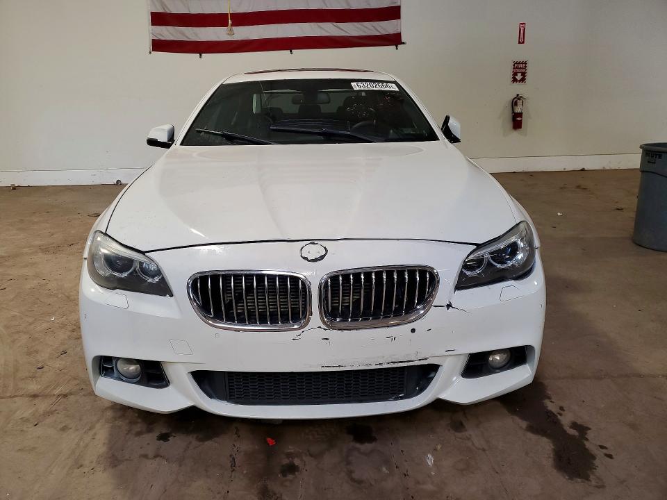 Photo 5 from auction – 2014 BMW ACTIVEHYBRID 5 with VIN WBA5E1C53ED221013