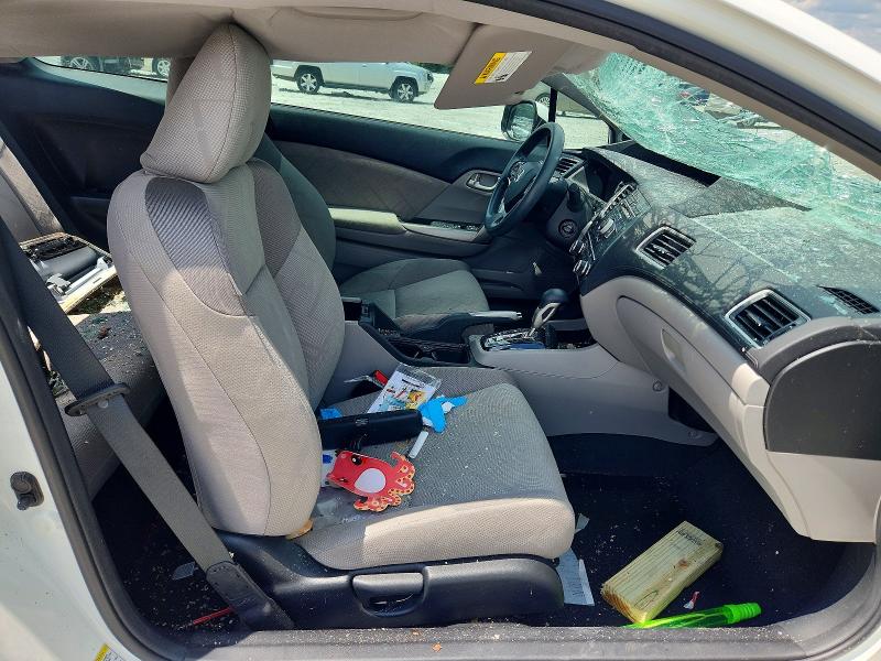 Photo 10 from auction – 2013 HONDA CIVIC with VIN 2HGFG3B56DH516432