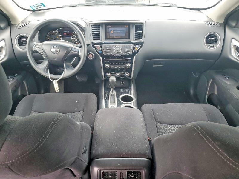 Photo 8 from auction – 2016 NISSAN PATHFINDER with VIN 5N1AR2MM2GC668017