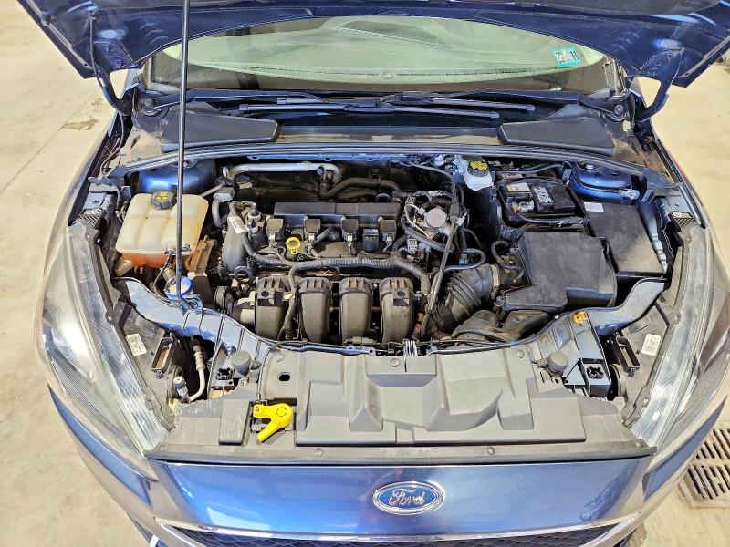 Photo 11 from auction – 2018 FORD FOCUS with VIN 1FADP3M21JL221154