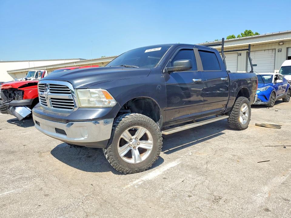 RAM 1500 2014 with VIN 1C6RR7LG4ES347820 - Photo from auction