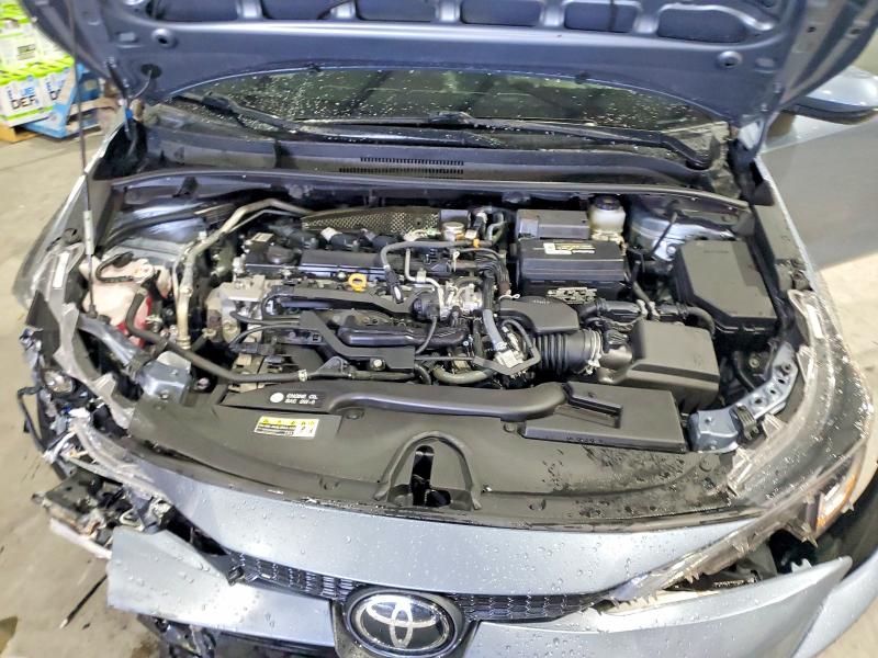 Photo 11 from auction – 2023 TOYOTA COROLLA with VIN 5YFB4MDE1PP069967