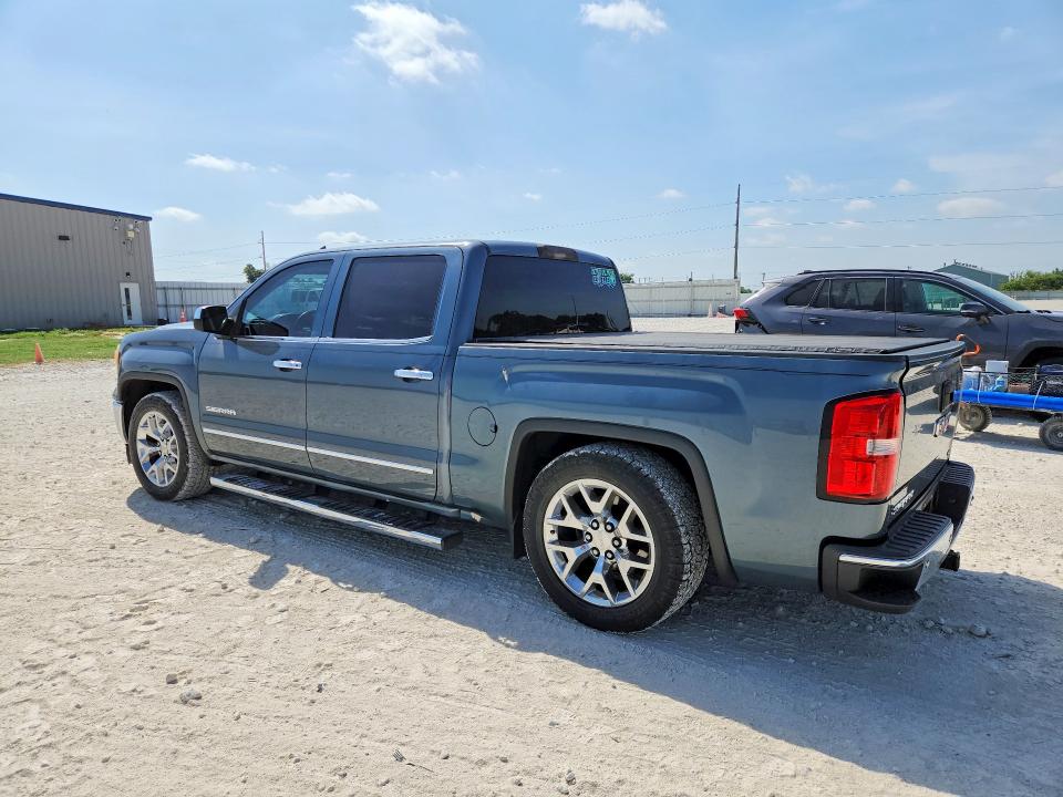 Photo 2 from auction – 2014 GMC SIERRA with VIN 3GTP1VEC7EG315652
