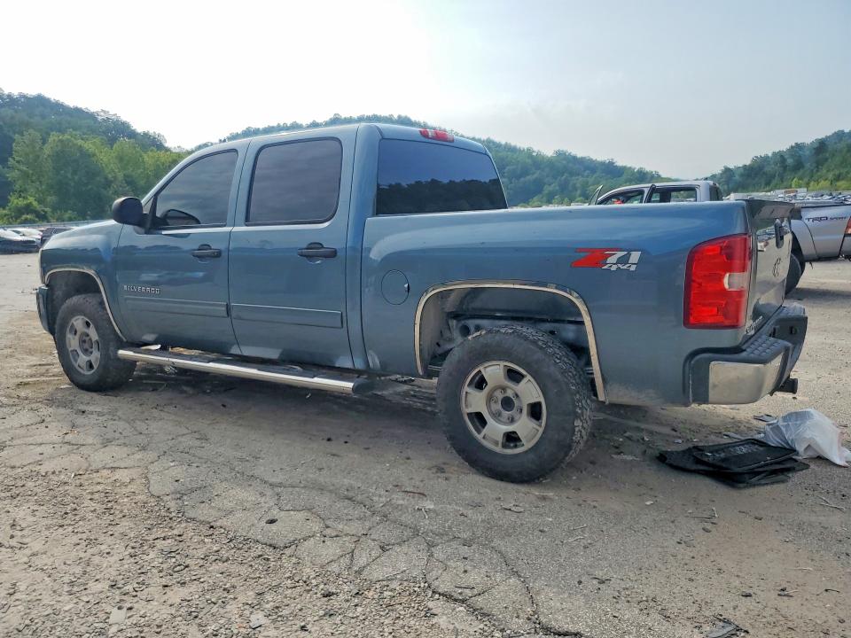 Photo 2 from auction – 2010 CHEVROLET SILVERADO with VIN 3GCRKSE30AG288910