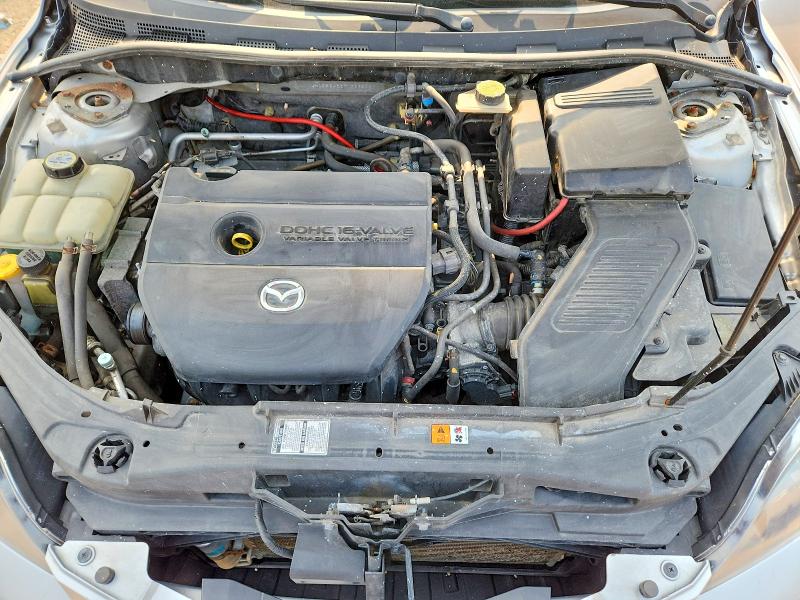 Photo 11 from auction – 2007 MAZDA 3 with VIN JM1BK343571733903