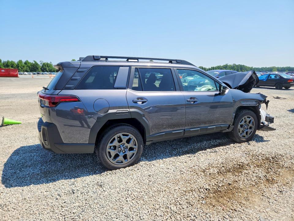 Photo 3 from auction – 2026 SUBARU OUTBACK with VIN JF2BUPADXTY502058