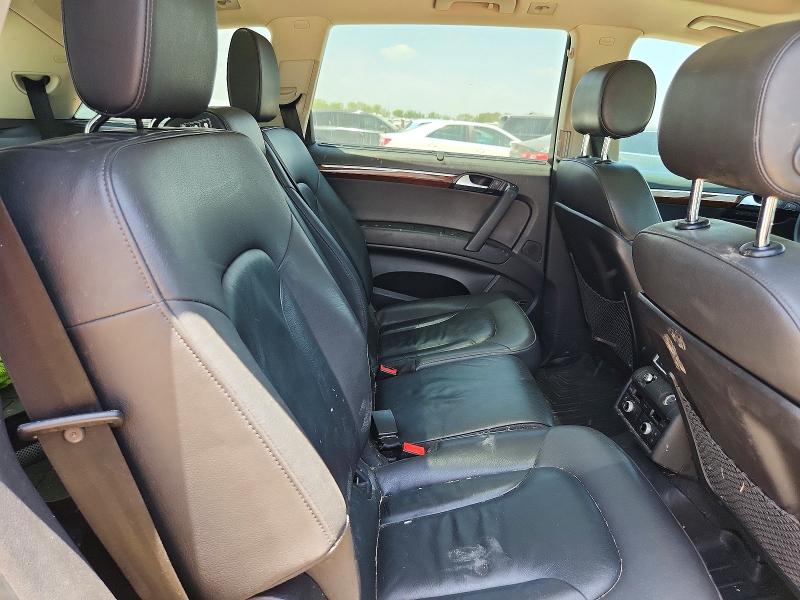 Photo 10 from auction – 2015 AUDI Q7 with VIN WA1LGAFE0FD009519