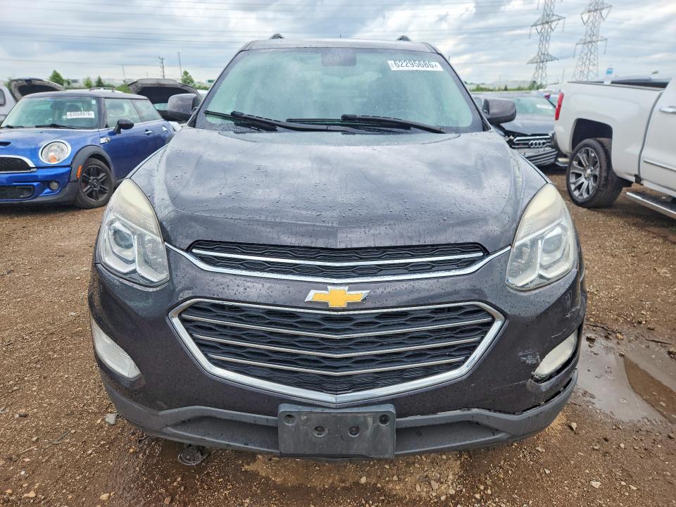 Photo 5 from auction – 2016 CHEVROLET EQUINOX with VIN 1GNALCEK6GZ102357