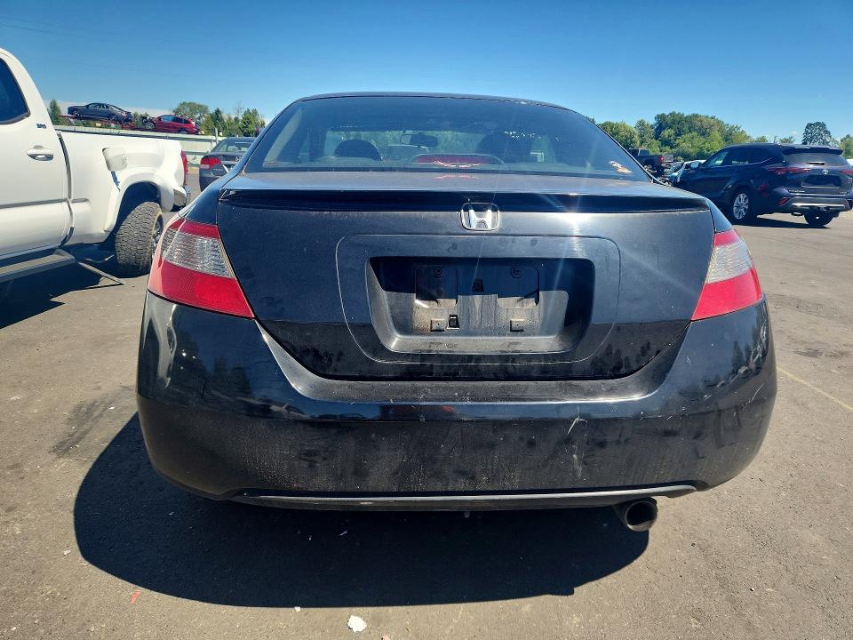 Photo 6 from auction – 2010 HONDA CIVIC with VIN 2HGFG1B97AH513316