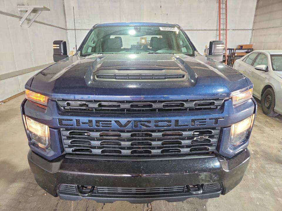 Photo 5 from auction – 2023 CHEVROLET SILVERADO with VIN 2GC4YME77P1719686