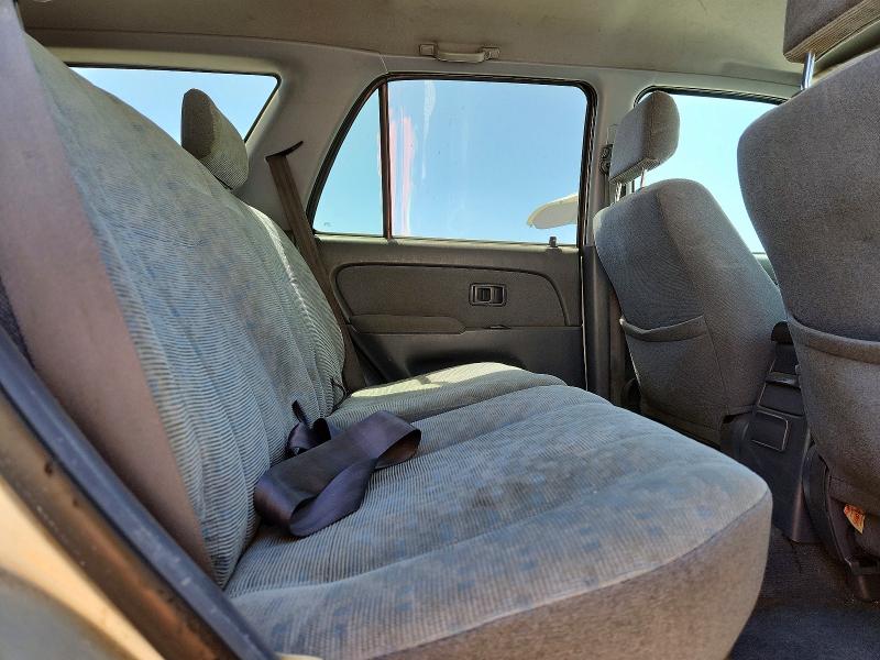 Photo 11 from auction – 1999 TOYOTA 4RUNNER with VIN JT3GM84R5X0051325