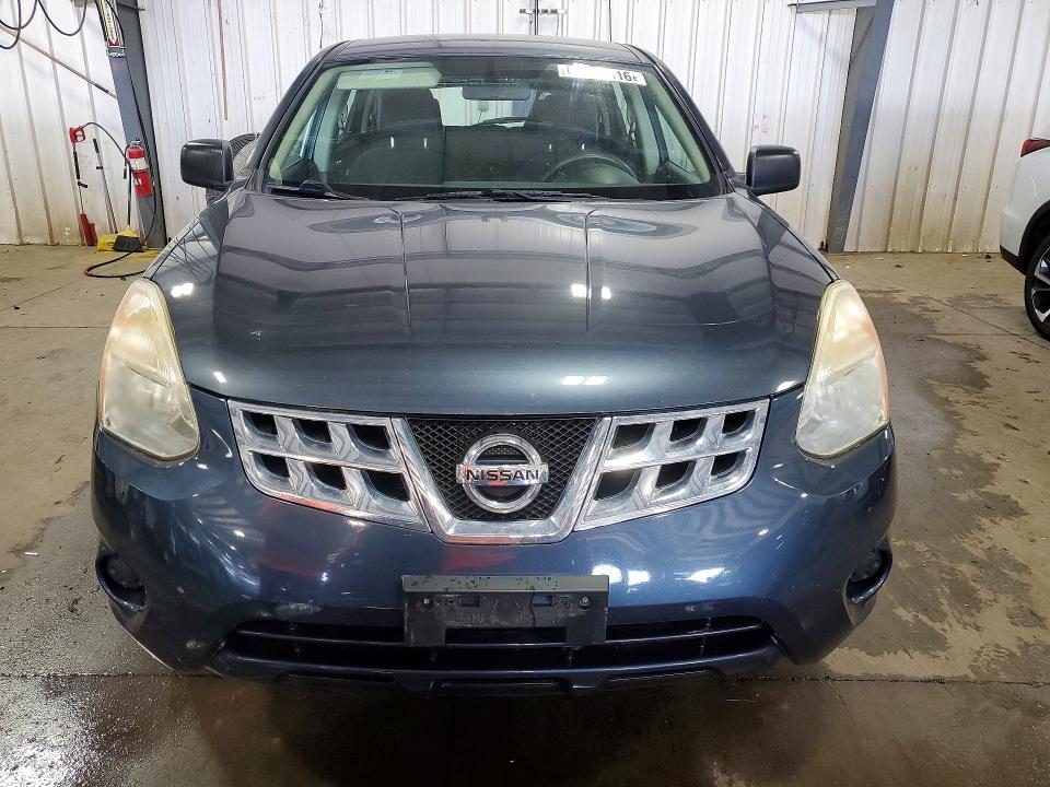 Photo 5 from auction – 2013 NISSAN ROGUE with VIN JN8AS5MV8DW651983