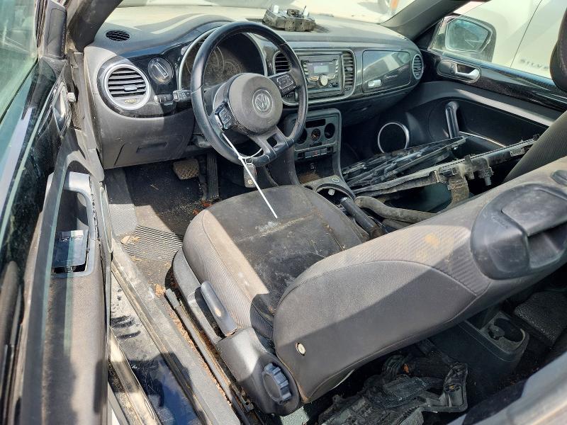 Photo 8 from auction – 2013 VOLKSWAGEN BEETLE with VIN 3VWJP7AT7DM688497