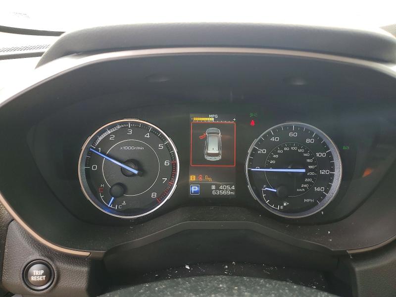 Photo 9 from auction – 2020 SUBARU ASCENT with VIN 4S4WMAJD7L3474726