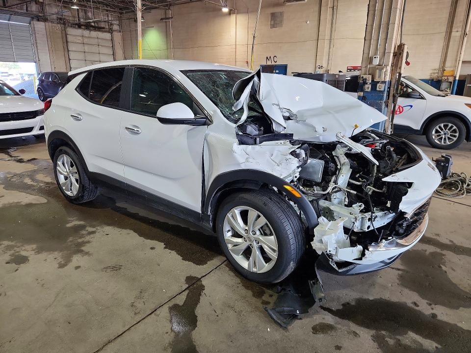 Photo 4 from auction – 2026 BUICK ENCORE GX with VIN KL4AMCSL6TB095720