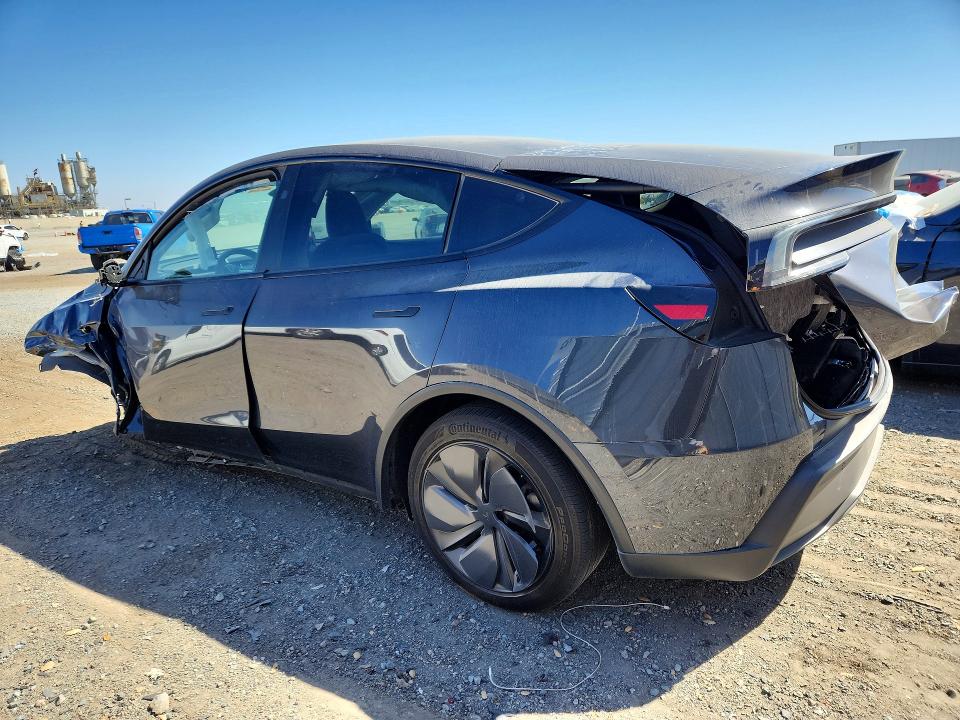 صورة رقم 2 من المزاد - 2026 TESLA MODEL Y مع VIN 7SAYGDED3TF446959