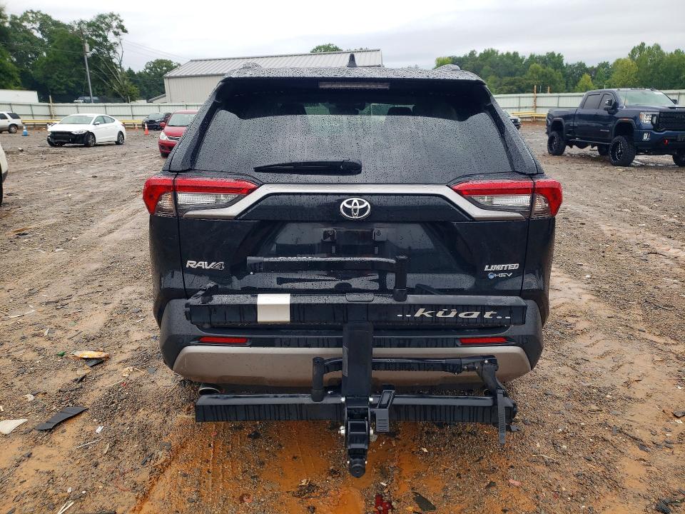 Photo 6 from auction – 2025 TOYOTA RAV4 with VIN 2T3D6RFV9SW085023