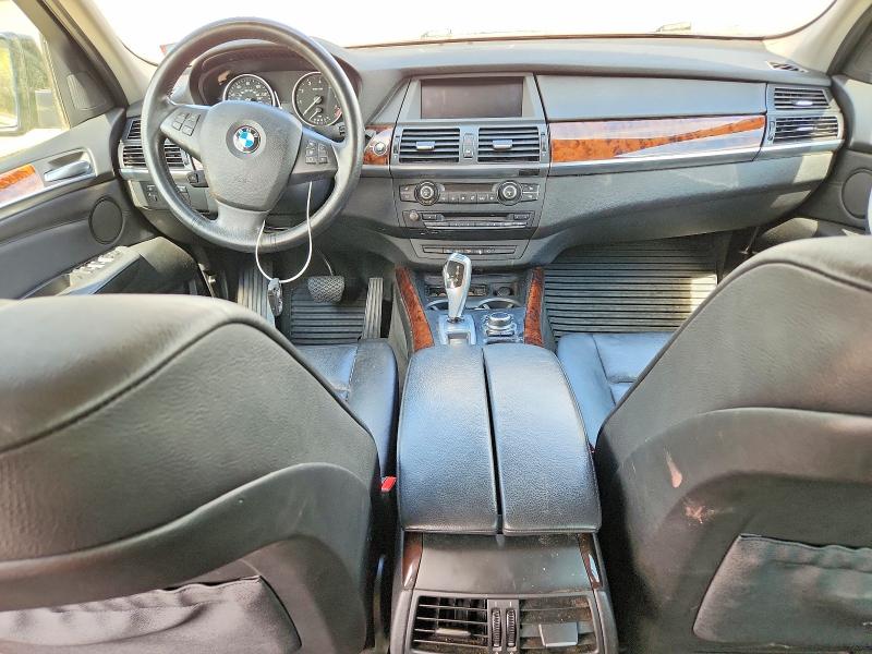 Photo 8 from auction – 2013 BMW X5 with VIN 5UXZV4C56D0B24093