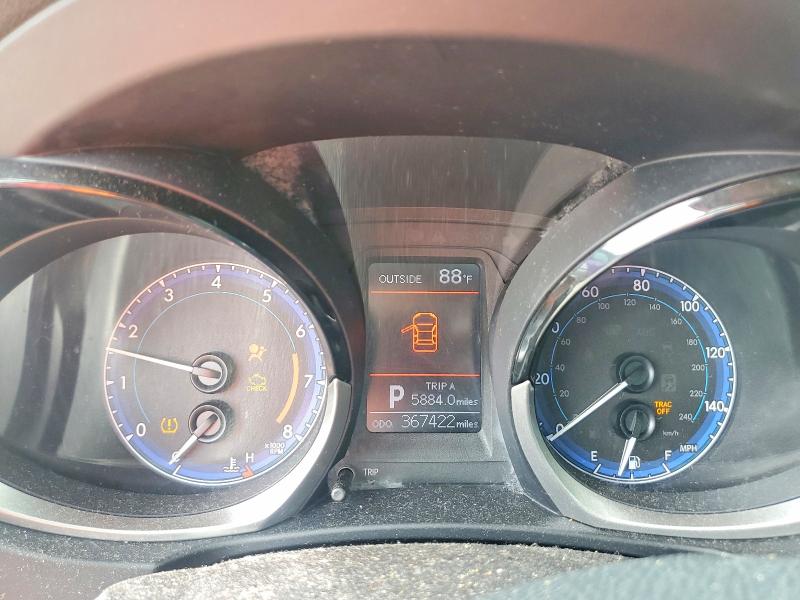Photo 9 from auction – 2015 TOYOTA COROLLA with VIN 2T1BURHE2FC405051
