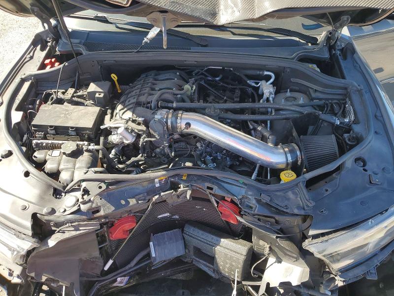 Photo 12 from auction – 2023 DODGE DURANGO with VIN 1C4RDHAGXPC599486