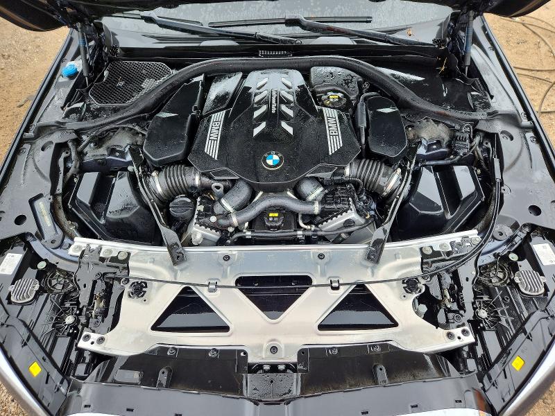 Photo 11 from auction – 2020 BMW 750 with VIN WBA7U2C02LGM26985