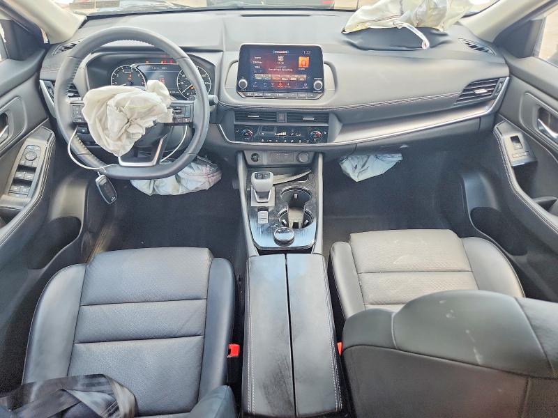 Photo 8 from auction – 2024 NISSAN ROGUE with VIN JN8BT3BBXRW445201