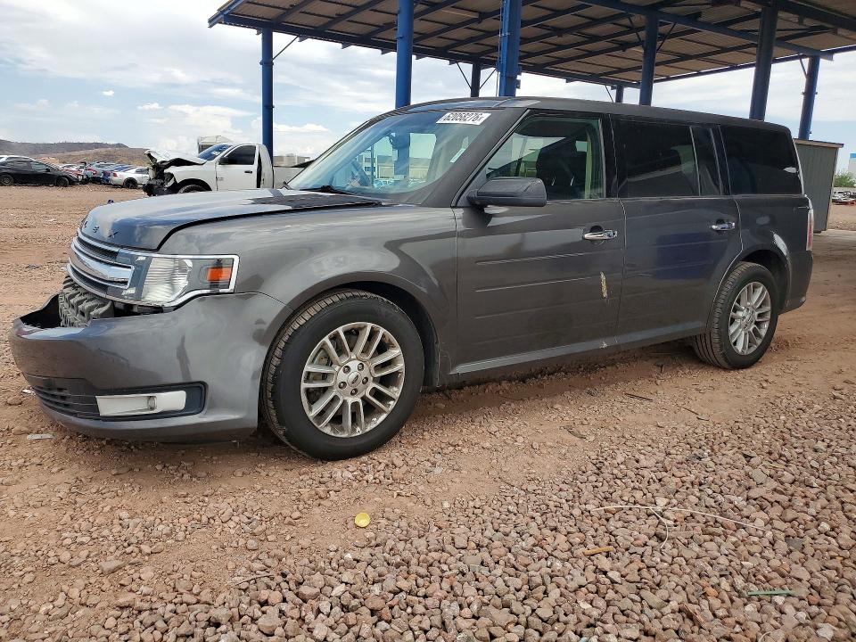 2017 FORD FLEX - Търг №62058276
