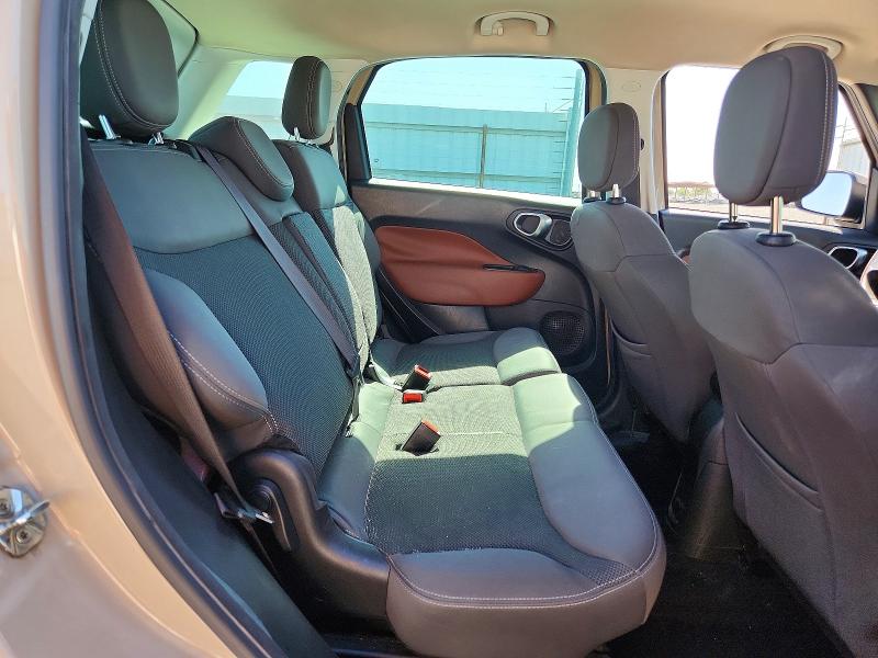 صورة رقم 10 من المزاد - 2014 FIAT 500L مع VIN ZFBCFADH2EZ009161