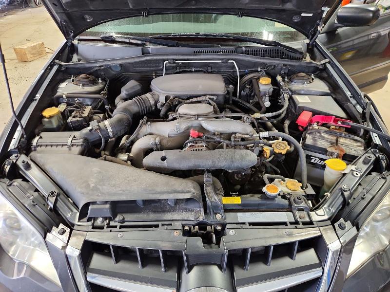 Photo 12 from auction – 2009 SUBARU OUTBACK with VIN 4S4BP61C297342775