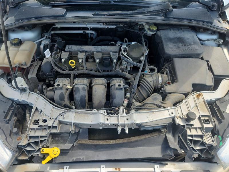Photo 11 from auction – 2016 FORD FOCUS with VIN 1FADP3F20GL208188