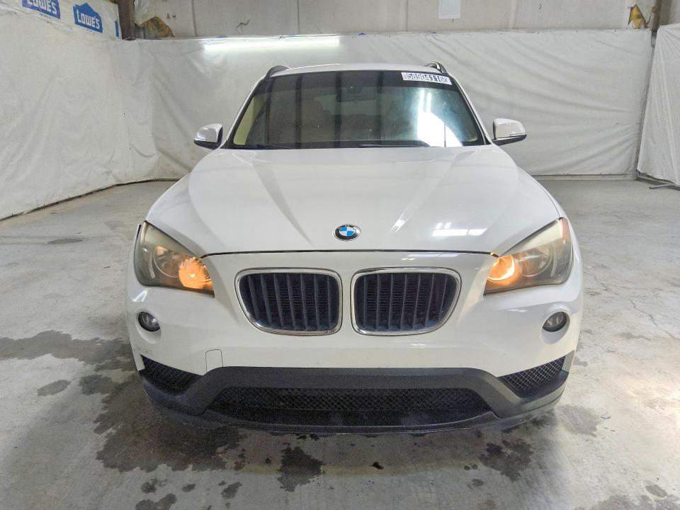 Photo 5 from auction – 2015 BMW X1 with VIN WBAVM1C57FV318150