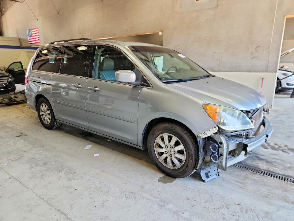Photo 4 from auction – 2008 HONDA ODYSSEY with VIN 5FNRL38798B072765
