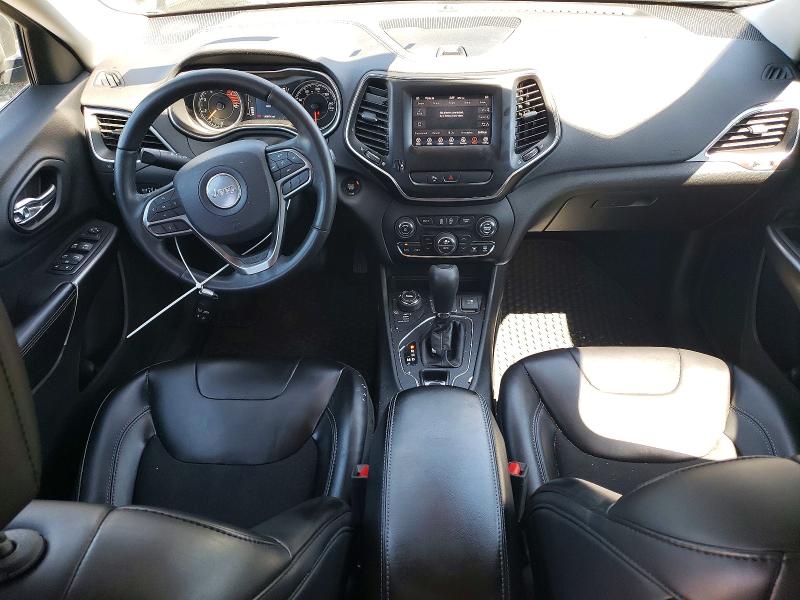 Photo 8 from auction – 2019 JEEP CHEROKEE with VIN 1C4PJMLN6KD288094